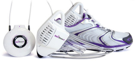 Sterishoe - Ultraviolet Shoe Sanitizer